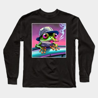 Froggy Long Sleeve T-Shirt